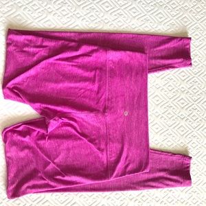 Lululemon Wunder Under High Rise